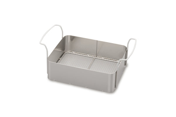 Double Stainless Mesh Basket, Fryer Accessories