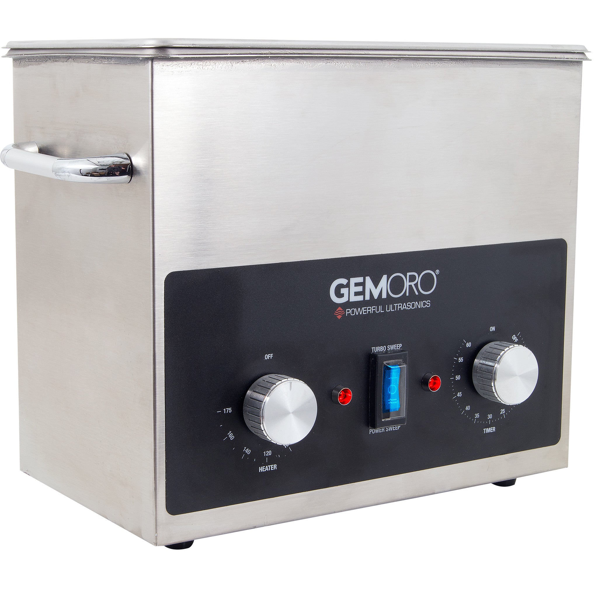 Gems and Ultrasonic Cleaners