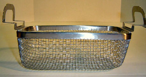 Branson Perforated Basket for M2800 & CPX2800 Cleaners