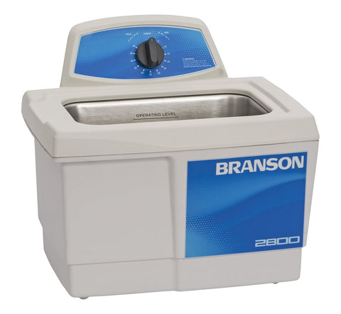 Panier perforé pour nettoyeur ultrasons Branson 3800